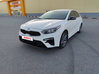 2020 Kia Cerato IV, белый, 2300000 рублей, вид 1