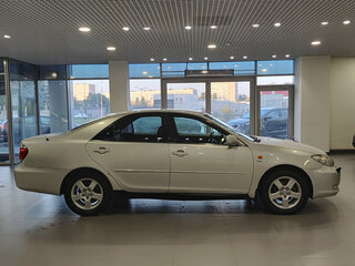 2004 Toyota Camry V (XV30), серебристый, 595000 рублей, вид 4