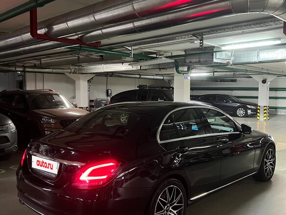 2019 Mercedes-Benz C-Класс 180 IV (W205) Рестайлинг, чёрный, 2900000 рублей - вид 7