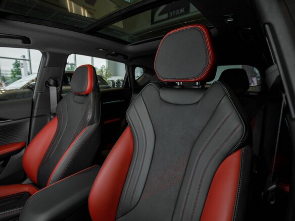 2026 Geely Coolray I Рестайлинг 2, белый, 3026955 рублей - вид 6