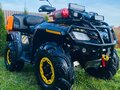 2012 BRP Can-Am Outlander 800, жёлтый, 850000 рублей - вид 2