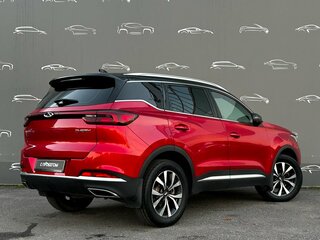 2021 Chery Tiggo 7 Pro I, красный, 1197500 рублей, вид 2