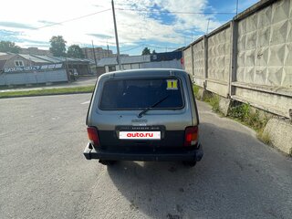 2000 Lada (ВАЗ) 2121 (4x4) I Рестайлинг, серый, 330000 рублей, вид 5