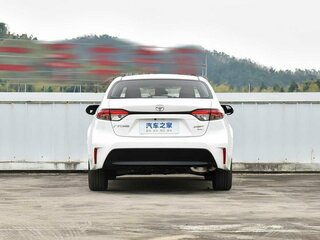 2025 Toyota Levin XII (E210) Рестайлинг, белый, 2250000 рублей, вид 4