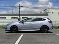 2022 Subaru Impreza V Рестайлинг, серебристый - вид 4
