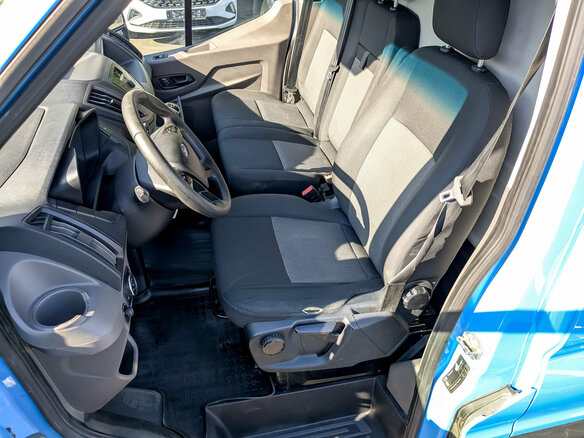 2020 Ford Transit, синий, 1799000 рублей - вид 19