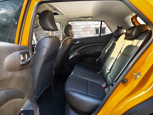2023 Kia KX1, оранжевый, 1349000 рублей - вид 17