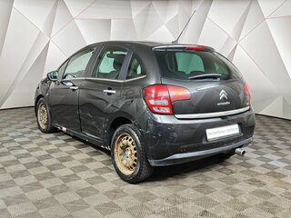 2010 Citroen C3 II, чёрный, 223000 рублей, вид 4