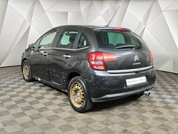 2010 Citroen C3 II, чёрный, 223000 рублей - вид 3
