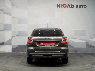 2020 Lada (ВАЗ) Granta I Рестайлинг, коричневый, 500000 рублей, вид 5