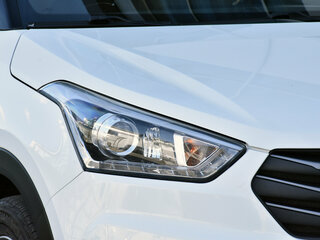 2017 Hyundai Creta I, белый, 1420000 рублей, вид 5