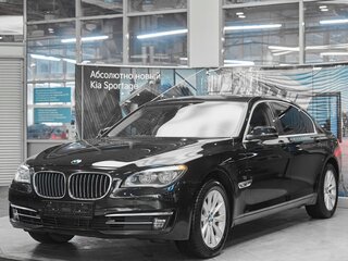 BMW 7 серии Long 740Li xDrive V (F01/F02/F04) Рестайлинг