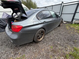 2014 BMW 3 серии 320i xDrive VI (F3x), серый, 1750000 рублей, вид 3