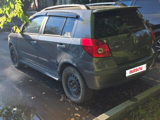2011 Geely MK Cross I, серый, 280000 рублей, вид 5
