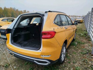2023 Haval M6 II, белый, 1168850 рублей, вид 3