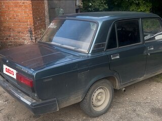 2002 Lada (ВАЗ) 2105, зелёный, 165000 рублей, вид 3