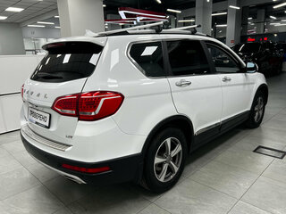 2019 Haval H6 I, белый, 1300000 рублей, вид 3