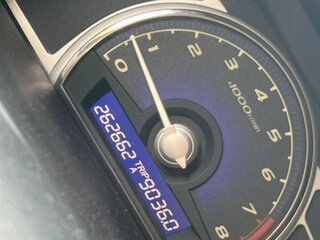 2008 Honda Civic VIII, серебристый, 610000 рублей, вид 5