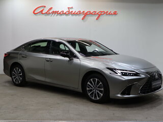 2025 Lexus ES 200 VII Рестайлинг 2, серый, 5590000 рублей, вид 3