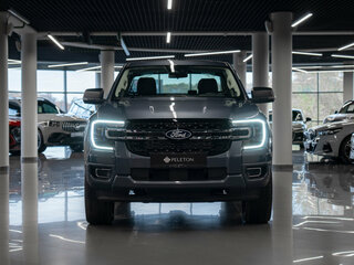 2026 Ford Ranger T6.2, серый, 6050000 рублей, вид 3
