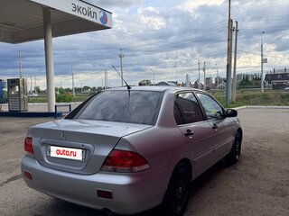 2009 Mitsubishi Lancer IX Рестайлинг, серебристый, 305000 рублей, вид 5