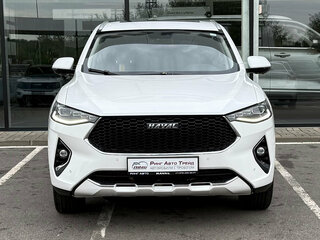 2021 Haval F7x I, белый, 1795000 рублей, вид 3