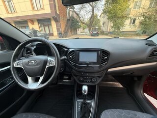2020 Lada (ВАЗ) Vesta I, красный, 900000 рублей, вид 4