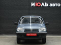 2008 Chevrolet Niva I, голубой - вид 2