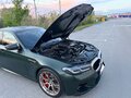 2022 BMW M5 CS VI (F90) Рестайлинг, зелёный, 14350000 рублей - вид 7