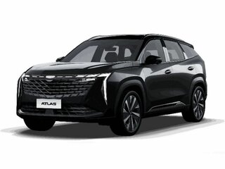 2026 Geely Atlas II, чёрный, 3909990 рублей, вид 1