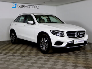 2019 Mercedes-Benz GLC 250 I (X253), белый, 2849990 рублей, вид 3