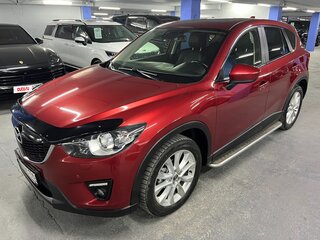 2013 Mazda CX-5 I, красный, 1599000 рублей, вид 1