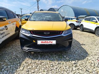 2023 Geely Coolray I, серый, 988000 рублей, вид 2