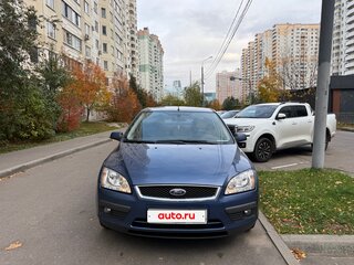 2006 Ford Focus II, синий, 520000 рублей, вид 1