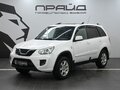 2013 Chery Tiggo (T11) I Рестайлинг (FL), белый, 529900 рублей