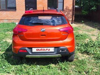 2015 Lifan X50, оранжевый, 700000 рублей, вид 4