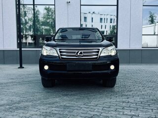 2010 Lexus GX 460 II, чёрный, 2450000 рублей, вид 4