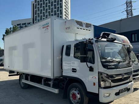 2024 Dongfeng C100, белый, 5100000 рублей, вид 1