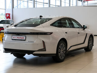 2026 Lexus ES 300h VIII, белый, 8190000 рублей, вид 4