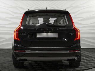 2020 Volvo XC90 II Рестайлинг 1, чёрный, 4430000 рублей, вид 5