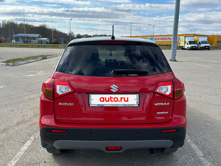 2018 Suzuki Vitara II, красный, 1850000 рублей, вид 3