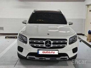 2022 Mercedes-Benz GLB 200 d I (X247), белый, 3100121 рублей, вид 2