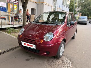 2011 Daewoo Matiz I Рестайлинг, пурпурный, 645000 рублей, вид 1