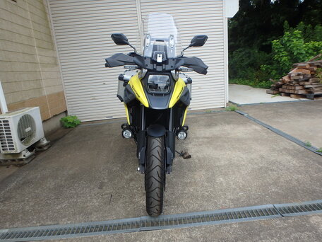 2020 Suzuki V-Strom DL 1050, жёлтый, 1250000 рублей, вид 2