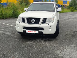 2012 Nissan Pathfinder III Рестайлинг, белый, 1650000 рублей, вид 2