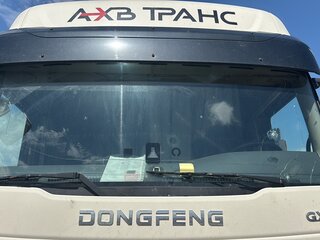 2023 Dongfeng GX, белый, 3997600 рублей, вид 5