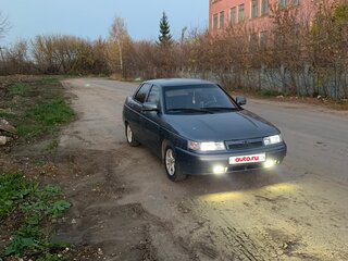 2011 Lada (ВАЗ) 2110 Богдан, серый, 220000 рублей, вид 2