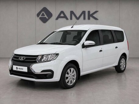 Lada (ВАЗ) Largus I Рестайлинг