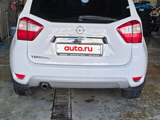 2019 Nissan Terrano III (D10), белый, 1100000 рублей, вид 4