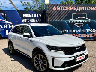 2021 Kia Sorento IV, белый, 4250000 рублей, вид 5